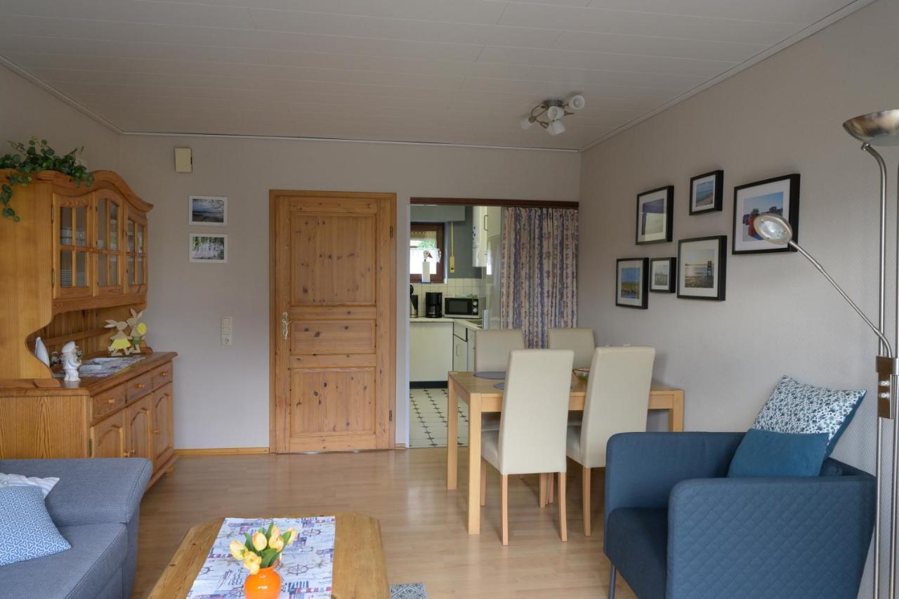Ferienhaus Kleine Oase Varel Eksteriør billede