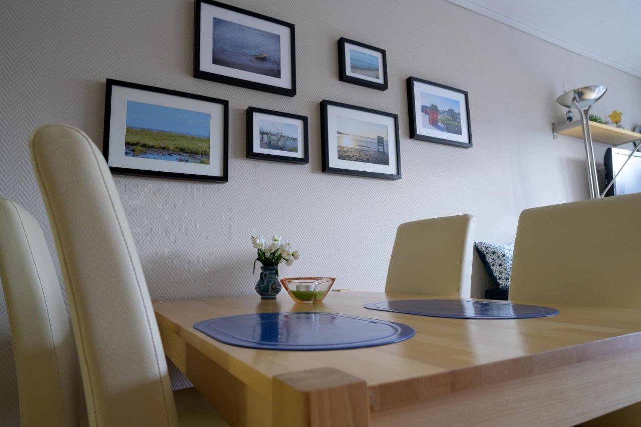 Ferienhaus Kleine Oase Varel Eksteriør billede