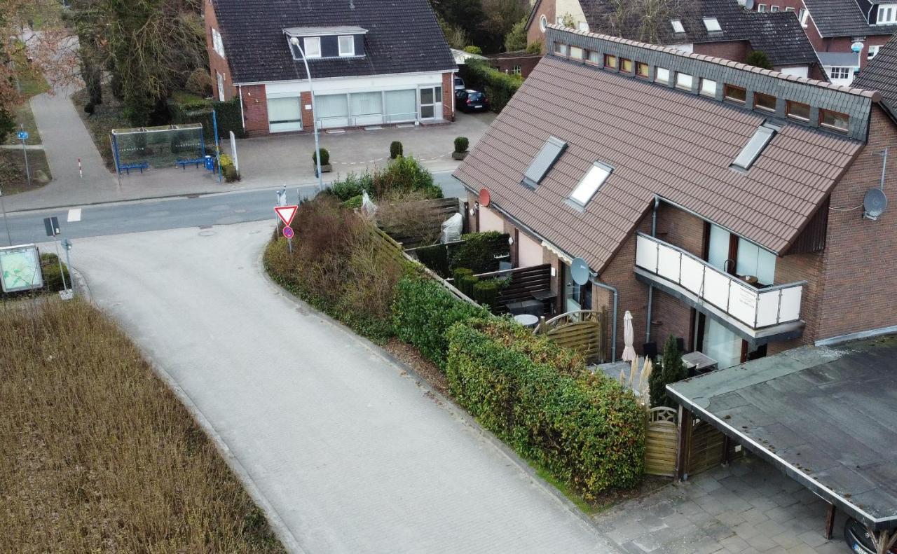 Ferienhaus Kleine Oase Varel Eksteriør billede