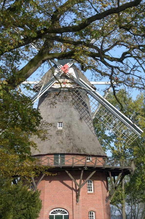 Ferienhaus Kleine Oase Varel Eksteriør billede